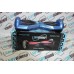 Razor Blade - Blue/Black 6.5 Inch